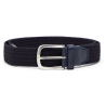 Ceinture J.Lindeberg Bernhard Navy