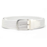 Ceinture J.Lindeberg Bernhard WHITE