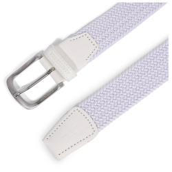 Ceinture J.Lindeberg Bernhard WHITE