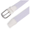 Ceinture J.Lindeberg Bernhard WHITE