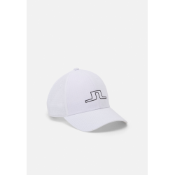 Casquette J.Lindeberg Caden Golf WHITE