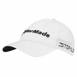 Casquette Taylormade TOUR LITETECH White