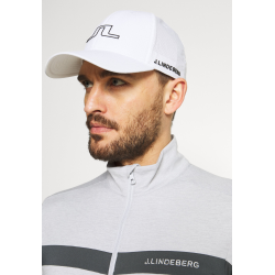 Casquette J.Lindeberg Caden Golf WHITE