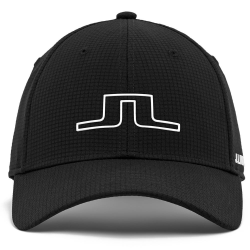 Casquette J.Lindeberg Caden Golf BLACK