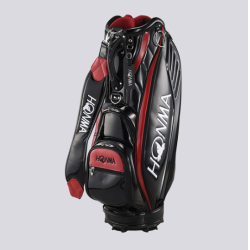 Sac à chariot Honma CB12209 Black / Red