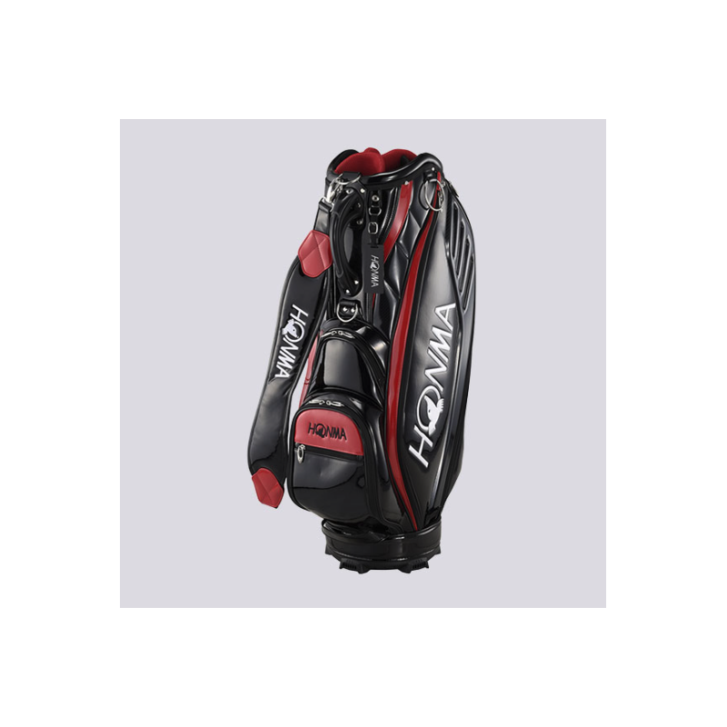 Sac à chariot Honma CB12209 Black / Red