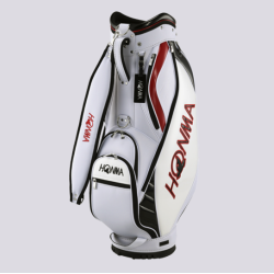 Sac à chariot Honma CB12211 White/red