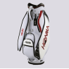 Sac à chariot Honma CB12211 White/red