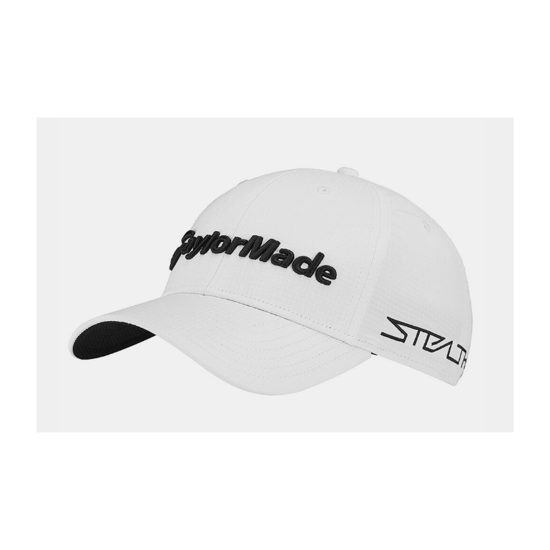 Casquette Taylormade Tour Radar White