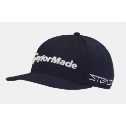 Casquette Taylormade Tour Flat Bill Navy