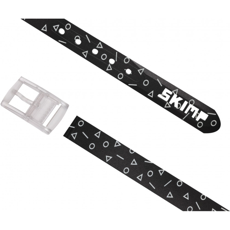 Ceinture Skimp Special - Black&White Invaders