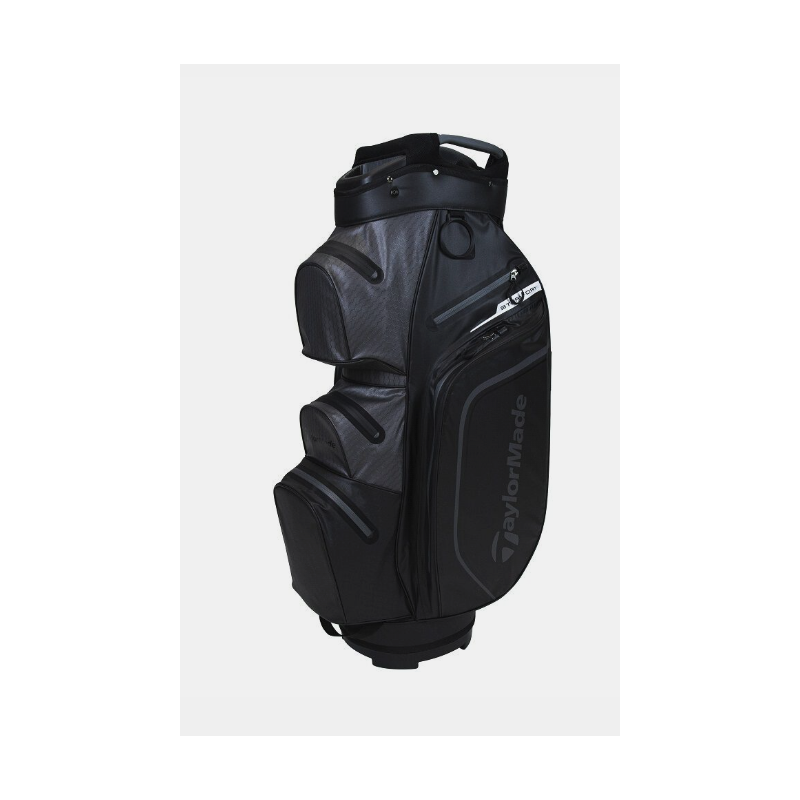 Sac à chariot N7818301 Taylormade Storm Dry Waterproof Black / Charcoal