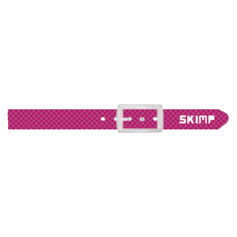 Ceinture Skimp Museum Collection - Surpiquée Old Pink