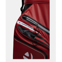 Sac à chariot Taylormade V9703001 Storm Dry Waterproof Perf.