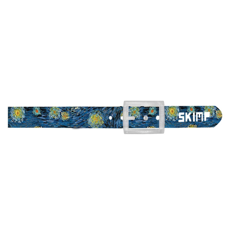 Ceinture Skimp Museum Collection - Van Gogh