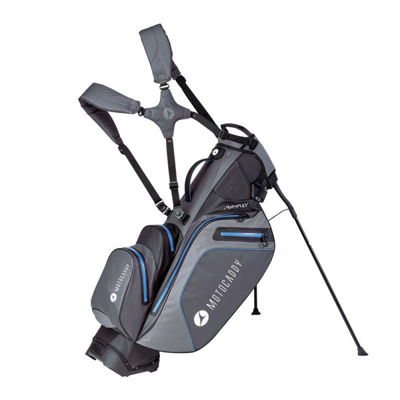 Sac à Porter 19-T2120-2 MotoCaddy Hydro Flex Dry Series - BLEU