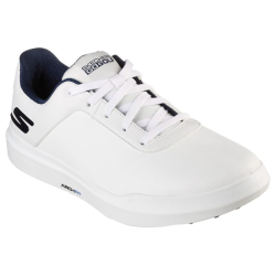 Men´s Skechers Relaxed Fit: GO GOLF Drive 5 White / navy 214037wnv