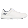 Men´s Skechers Relaxed Fit: GO GOLF Drive 5 White / navy 214037wnv