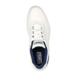 Men´s Skechers Relaxed Fit: GO GOLF Drive 5 White / navy 214037wnv