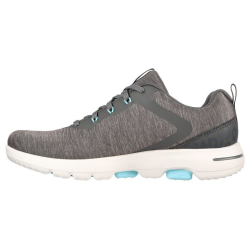 WOMEN´S SKECHERS Relaxed Fit: Skechers GO GOLF WALK 5 gray / bleu 123034gybl