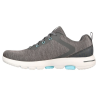 WOMEN´S SKECHERS Relaxed Fit: Skechers GO GOLF WALK 5 gray / bleu 123034gybl