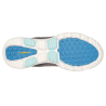 WOMEN´S SKECHERS Relaxed Fit: Skechers GO GOLF WALK 5 gray / bleu 123034gybl