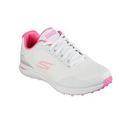 WOMEN´S SKECHERS GO GOLF MAX 2 - White / Pink 123030