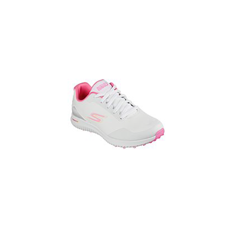 WOMEN´S SKECHERS GO GOLF MAX 2 - White / Pink 123030