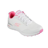 WOMEN´S SKECHERS GO GOLF MAX 2 - White / Pink 123030