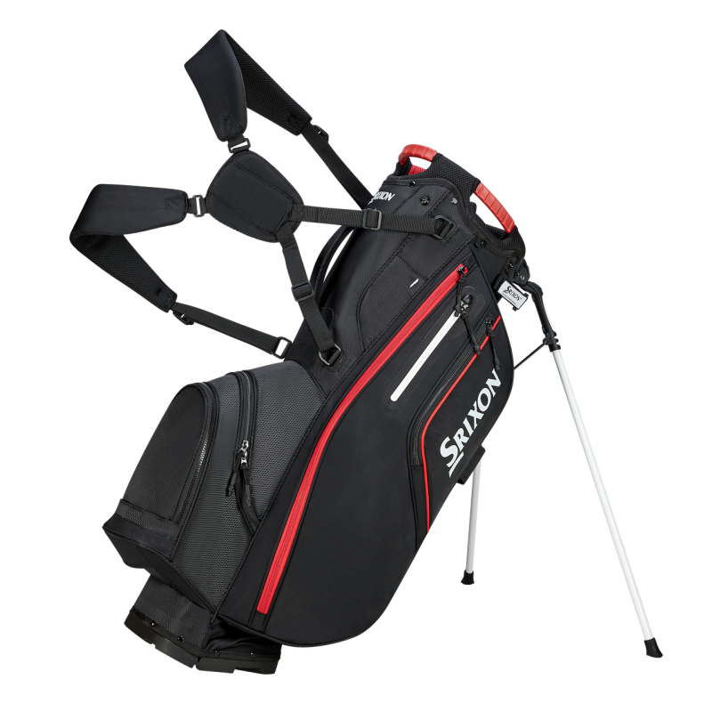 Sac à Porter 12122536 Srixon Premium Black