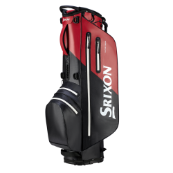 Sac à Porter 12122574 Srixon Weatherproof Black / Red