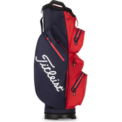 Sac Chariot tb21ct7-46 Titleist Cart 14 Stadry Navy / Red