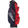 Sac Chariot tb21ct7-46 Titleist Cart 14 Stadry Navy / Red