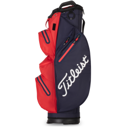 Sac Chariot tb21ct7-46 Titleist Cart 14 Stadry Navy / Red