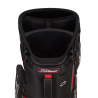 Sac à porter tb21sx3-006 Titleist Players 4+ Stadry Black / Red