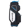 Sac à chariot Taylormade N7766601 8.0 Black / White / Blue