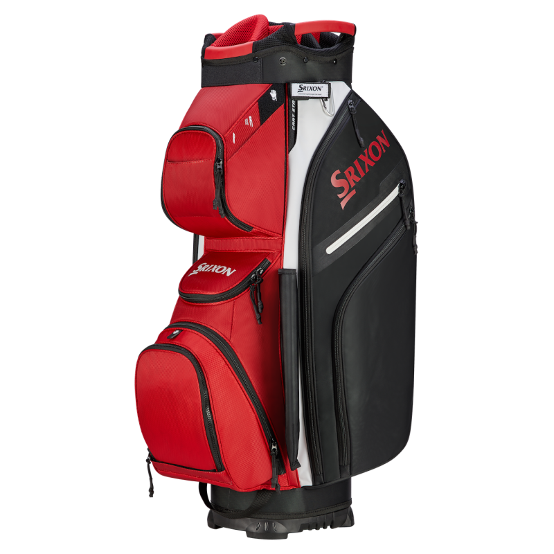 Sac Chariot 12122413 Srixon Premium Red/Black