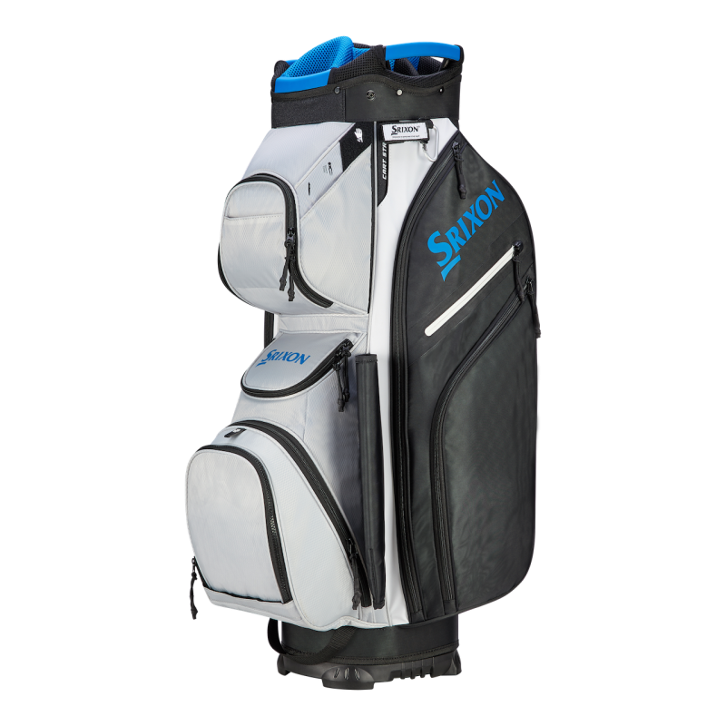 Sac Chariot 12122420 Srixon Premium Grey / Black