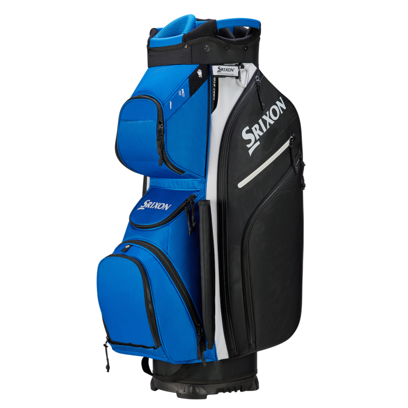 Sac Chariot 12122437 Srixon Premium Blue / Black