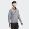 Pull Homme Zip Adidas - Grey CORE LTWT