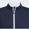 Pull Homme Zip Adidas - Navy CORE LTWT