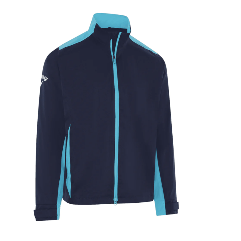 Veste de pluie CGRFD0A0 Mens Callaway - 410 Peacoat