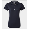 Polo Dame Footjoy Pique NAVY