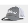 Casquette Titleist Charcoal / white Tour Performance Mesh