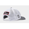 Casquette Titleist Charcoal / white Tour Performance Mesh