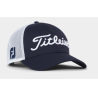 Casquette Titleist Navy / White Tour Performance Mesh