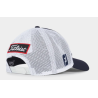 Casquette Titleist Navy / White Tour Performance Mesh