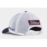 Casquette Titleist Navy / White Tour Performance Mesh