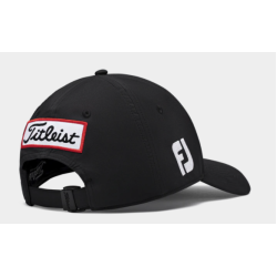 Casquette Titleist  Tour Performance Black / White