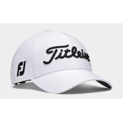 Casquette Titleist Tour Performance White / Black